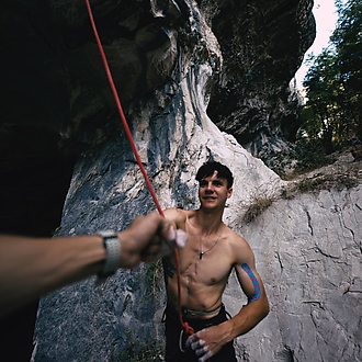 Šimon Potůček, Underground 8c+/9a